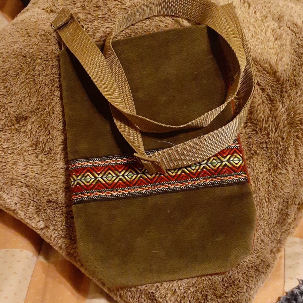 Shoulder purse